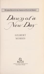 Tapa de Dawn of a New Day (American Century #7)