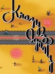 Tapa de Krazy & Ignatz 1937-1938