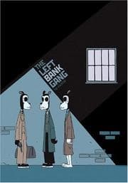 Tapa de The Left Bank Gang