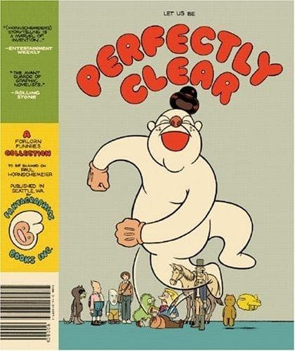 Tapa de Let Us Be Perfectly Clear