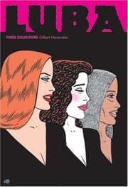 Tapa de Luba: Three Daughters