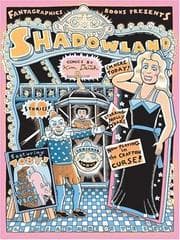 Tapa de Shadowland