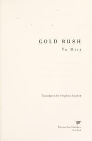 Tapa de Gold rush