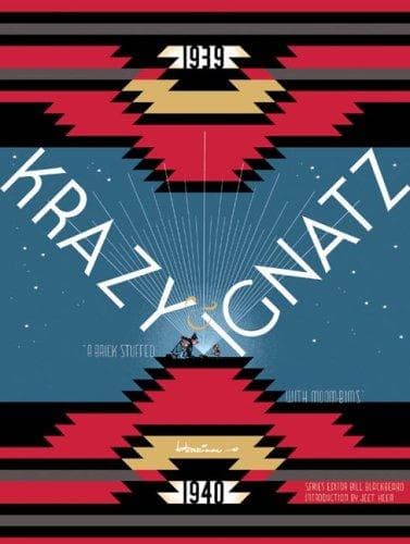 Tapa de Krazy & Ignatz 1939-1940