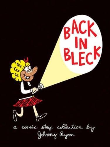 Tapa de Back in Bleck