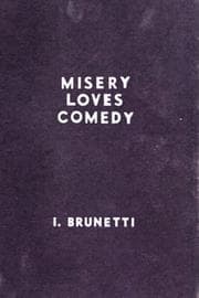 Tapa de Misery Loves Comedy