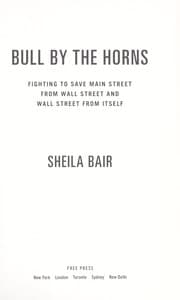 Tapa de Bull by the horns