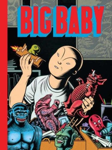 Tapa de Big Baby