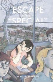 Tapa de Escape from 'special'