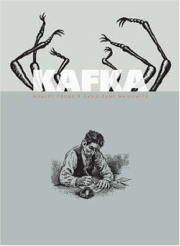 Tapa de Kafka