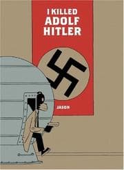 Tapa de I Killed Adolf Hitler