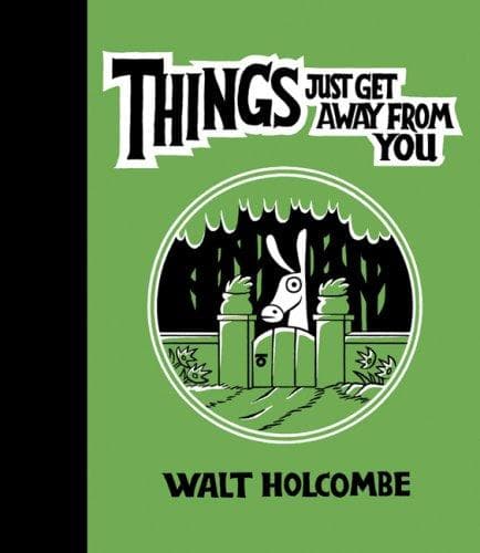 Tapa de Things Just Get Away From You