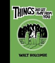 Tapa de Things Just Get Away From You