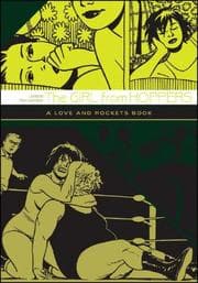 Tapa de The Girl from HOPPERS