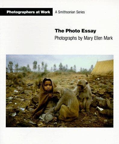 Tapa de The photo essay