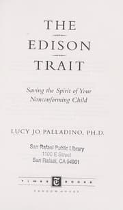 Tapa de The Edison trait