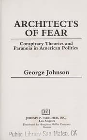 Tapa de Architects of Fear