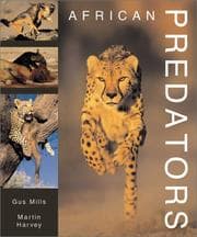 Tapa de African predators