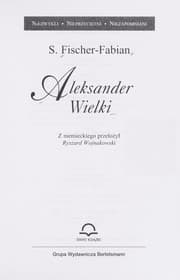 Tapa de Aleksander Wielki