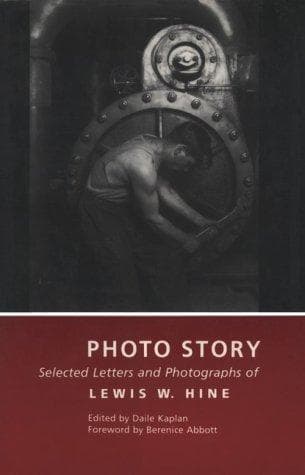 Tapa de Photo story