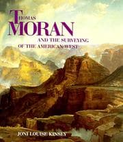 Tapa de Thomas Moran and the surveying of the American West