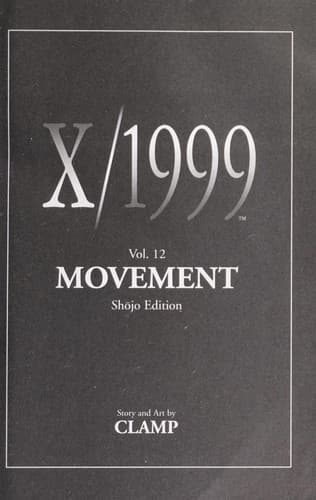 Tapa de X/1999