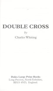 Tapa de Double cross