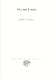 Tapa de Mojave syntax