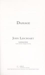 Tapa de Damage
