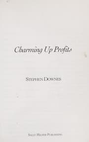 Tapa de Charming Up Profits