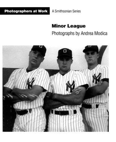 Tapa de Minor league