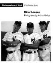 Tapa de Minor league