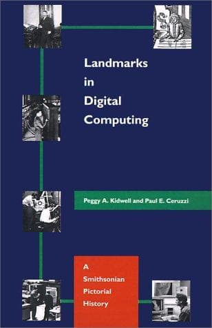 Tapa de LANDMARKS DIGITAL COMP