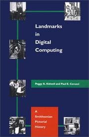Tapa de LANDMARKS DIGITAL COMP