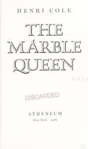 Tapa de The marble queen