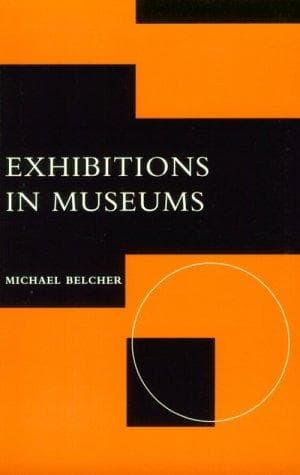 Tapa de EXHIBITIONS IN MUSEUMS