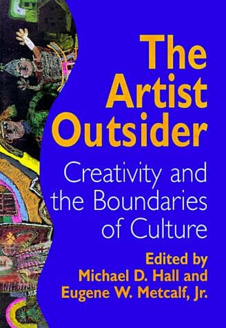 Tapa de The Artist Outsider