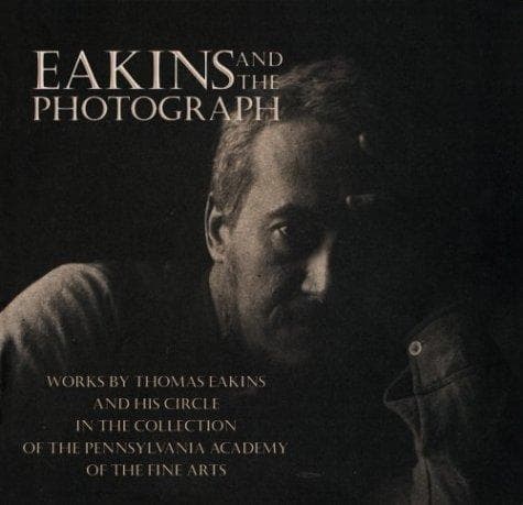Tapa de Eakins & Photograph
