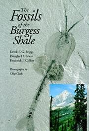 Tapa de The fossils of the Burgess Shale