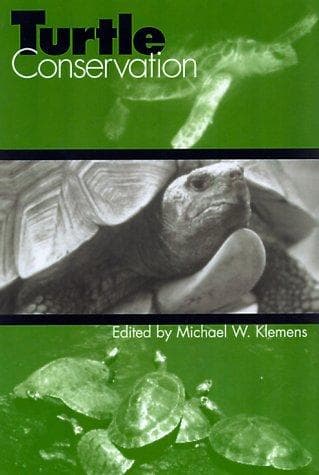 Tapa de TURTLE CONSERVATION