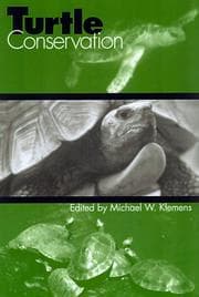 Tapa de TURTLE CONSERVATION