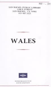 Tapa de Wales