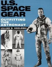 Tapa de U. S. Space Gear