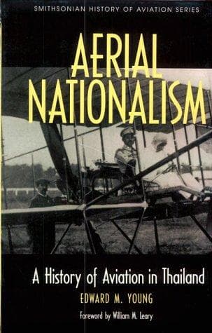 Tapa de Aerial nationalism