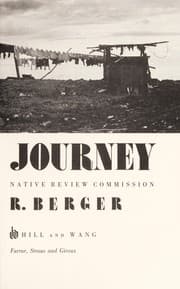 Tapa de Village journey