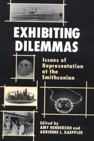 Tapa de EXHIBITING DILEMMAS