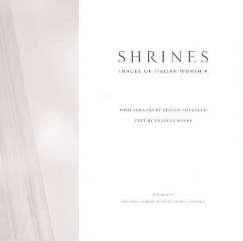 Tapa de Shrines