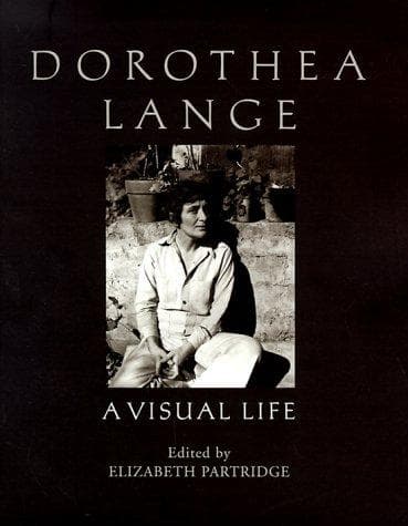 Tapa de DOROTHEA LANGE