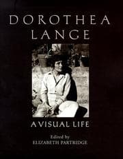 Tapa de DOROTHEA LANGE