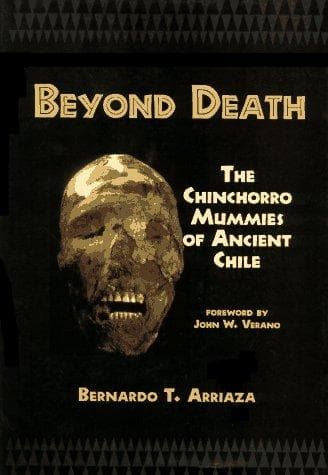 Tapa de Beyond death